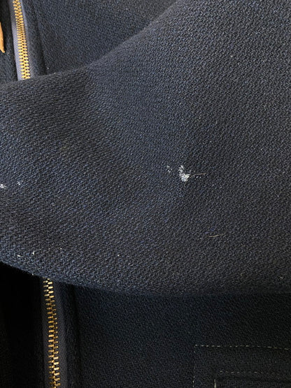 【中古品】【メンズ】 THE MIDSHIPMEN'S EXCHANGE ザ ミッドシップメンズ エクスチェンジ 60-70S CADET COAT カデットコート 60年代 70年代 ヴィンテージ フーディ メンズ アウター 146-260116-em-12-min サイズ：XL カラー：ネイビー 万代Net店