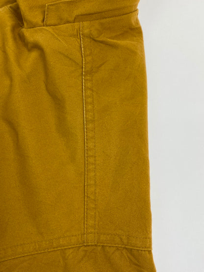 【中古品】【メンズ】 Eddie Bauer エディー・バウアー 90S MOUNTAIN JACKET MUSTARD マウンテンジャケット アウター 146-260117-AS-20-min サイズ：L カラー：マスター 万代Net店