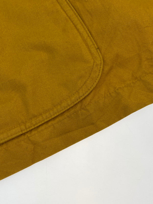 【中古品】【メンズ】 Eddie Bauer エディー・バウアー 90S MOUNTAIN JACKET MUSTARD マウンテンジャケット アウター 146-260117-AS-20-min サイズ：L カラー：マスター 万代Net店