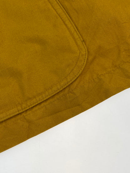 【中古品】【メンズ】 Eddie Bauer エディー・バウアー 90S MOUNTAIN JACKET MUSTARD マウンテンジャケット アウター 146-260117-AS-20-min サイズ：L カラー：マスター 万代Net店