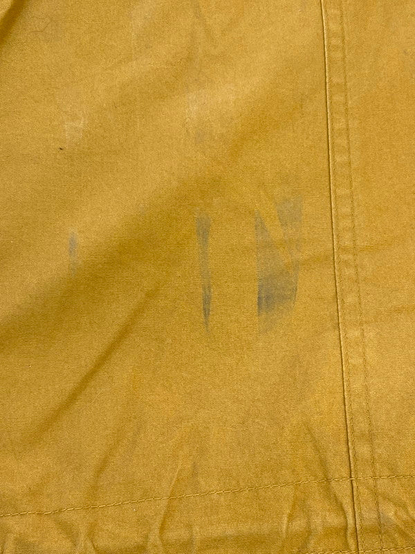 【中古品】【メンズ】 Eddie Bauer エディー・バウアー 90S MOUNTAIN JACKET MUSTARD マウンテンジャケット アウター 146-260117-AS-20-min サイズ：L カラー：マスター 万代Net店
