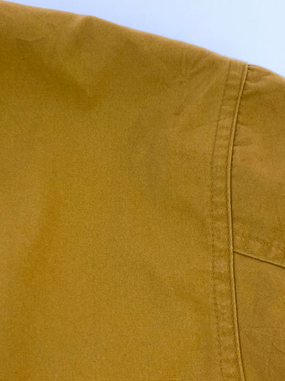 【中古品】【メンズ】 Eddie Bauer エディー・バウアー 90S MOUNTAIN JACKET MUSTARD マウンテンジャケット アウター 146-260117-AS-20-min サイズ：L カラー：マスター 万代Net店