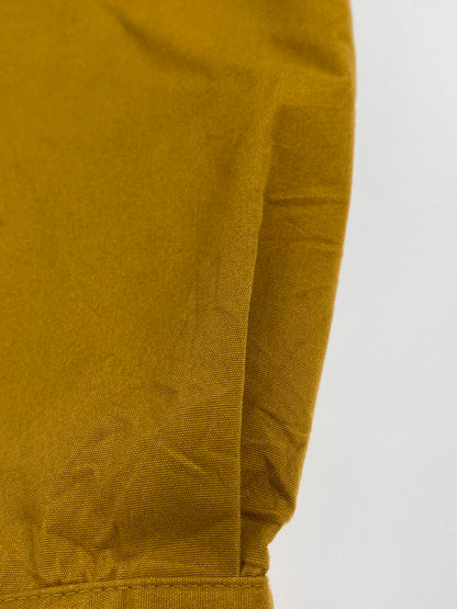 【中古品】【メンズ】 Eddie Bauer エディー・バウアー 90S MOUNTAIN JACKET MUSTARD マウンテンジャケット アウター 146-260117-AS-20-min サイズ：L カラー：マスター 万代Net店