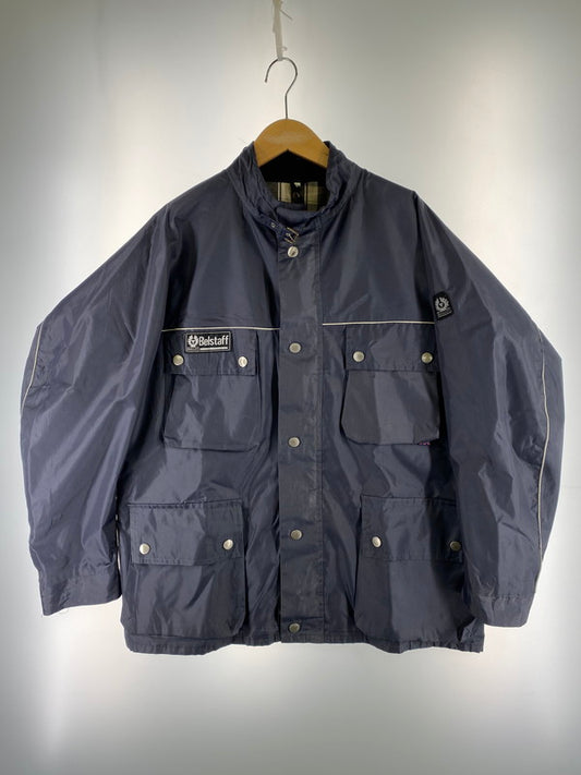 【中古品】【メンズ】 BELSTAFF ベルスタッフ 80S RALLY MASTER350 GRAY アウター 146-260117-AS-19-min サイズ：XL カラー：グレー 万代Net店