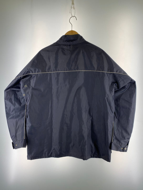 【中古品】【メンズ】 BELSTAFF ベルスタッフ 80S RALLY MASTER350 GRAY アウター 146-260117-AS-19-min サイズ：XL カラー：グレー 万代Net店