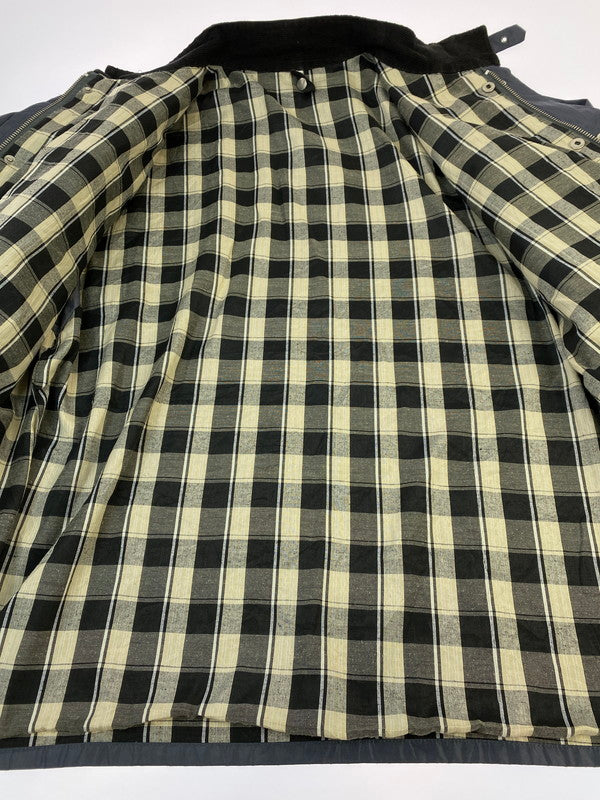 【中古品】【メンズ】 BELSTAFF ベルスタッフ 80S RALLY MASTER350 GRAY アウター 146-260117-AS-19-min サイズ：XL カラー：グレー 万代Net店