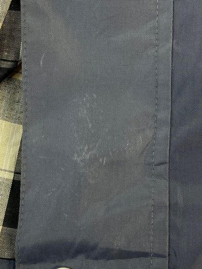 【中古品】【メンズ】 BELSTAFF ベルスタッフ 80S RALLY MASTER350 GRAY アウター 146-260117-AS-19-min サイズ：XL カラー：グレー 万代Net店