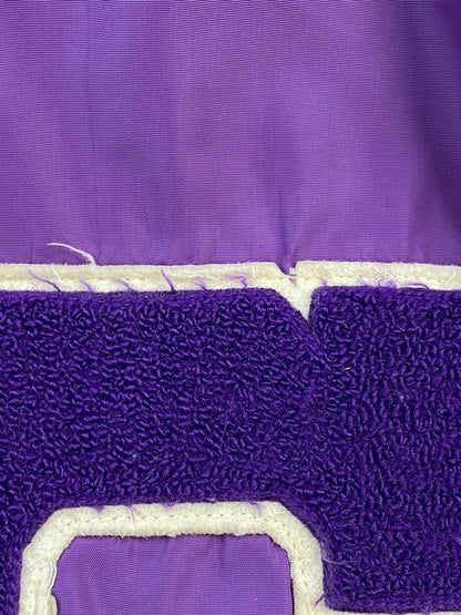 【中古品】【メンズ】 USED 80S NYLON STADIUM JAKETT PURPLE ナイロンスタジアムジャケット アウター 146-260117-AS-18-min サイズ：下記参照 カラー：パープル 万代Net店