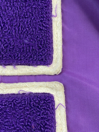 【中古品】【メンズ】 USED 80S NYLON STADIUM JAKETT PURPLE ナイロンスタジアムジャケット アウター 146-260117-AS-18-min サイズ：下記参照 カラー：パープル 万代Net店