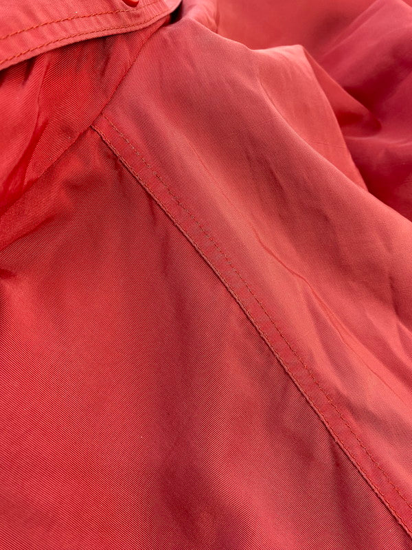 【中古品】【メンズ】 mont-bell モンベル 90S NYLON JACKET RED ナイロンジャケット アウター 146-260120-AS-27-min サイズ：M カラー：レッド 万代Net店