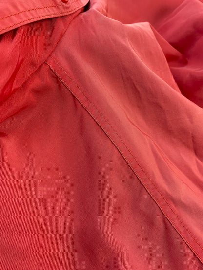 【中古品】【メンズ】 mont-bell モンベル 90S NYLON JACKET RED ナイロンジャケット アウター 146-260120-AS-27-min サイズ：M カラー：レッド 万代Net店