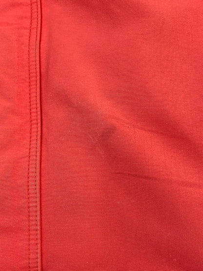 【中古品】【メンズ】 mont-bell モンベル 90S NYLON JACKET RED ナイロンジャケット アウター 146-260120-AS-27-min サイズ：M カラー：レッド 万代Net店