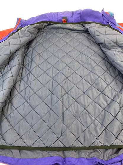 【中古品】【メンズ】 mont-bell モンベル 90S NYLON JACKET RED ナイロンジャケット アウター 146-260120-AS-27-min サイズ：M カラー：レッド 万代Net店