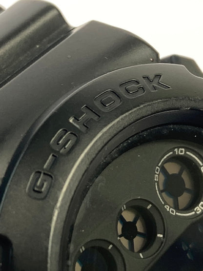 【ジャンク品】【メンズ】 G-SHOCK ジーショック 6900 SERIES デジタル クオーツ腕時計 DW-6900BB メンズ ウォッチ ジャンク品 196-260125-em-13-min カラー：ブラック 万代Net店
