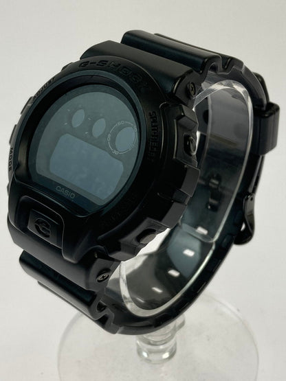 【ジャンク品】【メンズ】 G-SHOCK ジーショック 6900 SERIES デジタル クオーツ腕時計 DW-6900BB メンズ ウォッチ ジャンク品 196-260125-em-13-min カラー：ブラック 万代Net店