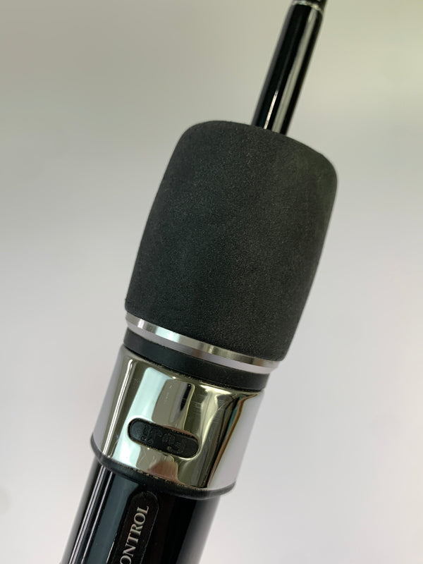 【現状渡し品】 SEAFLOOR CONTRO シーフロアコントロール レイピア RP603-2 フルカーボンソリッドロッド 133-260916-ta-01-min 万代Net店