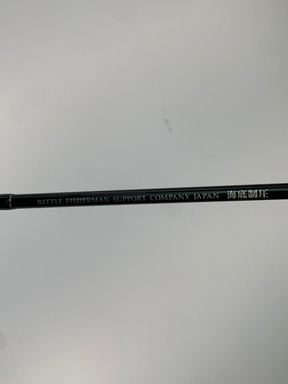 【現状渡し品】 SEAFLOOR CONTRO シーフロアコントロール レイピア RP603-2 フルカーボンソリッドロッド 133-260916-ta-01-min 万代Net店