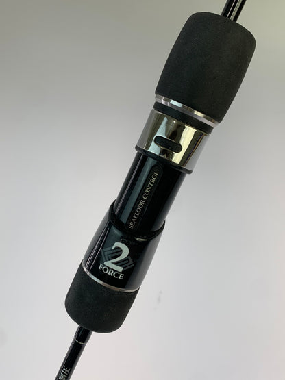 【現状渡し品】 SEAFLOOR CONTRO シーフロアコントロール レイピア RP603-2 フルカーボンソリッドロッド 133-260916-ta-01-min 万代Net店