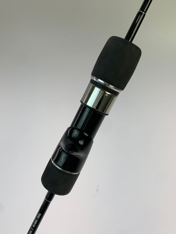 【現状渡し品】 SEAFLOOR CONTRO シーフロアコントロール レイピア RP603-2 フルカーボンソリッドロッド 133-260916-ta-01-min 万代Net店