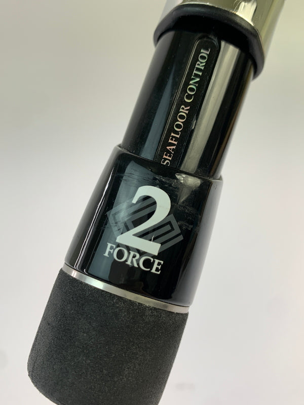 【現状渡し品】 SEAFLOOR CONTRO シーフロアコントロール レイピア RP603-2 フルカーボンソリッドロッド 133-260916-ta-01-min 万代Net店