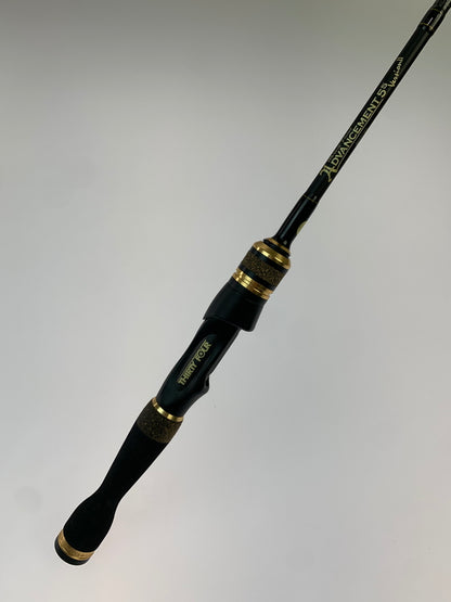 【現状渡し品】 34 Advancement サーティーフォー アドバンスメント FPR-55 VerII F-tuned リミテッド ロッド 133-260916-ta-03-min 万代Net店
