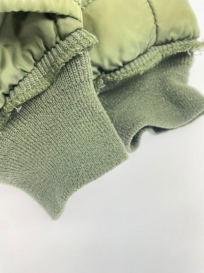 【中古品】【メンズ】 ALPHA INDUSTRIES アルファ インダストリーズ FLIGHT JACKET MIL-J-6279 N-3B フライトジャケット メンズ アウター 145-260421-KS-03-min サイズ：L カラー：グリーン系 万代Net店