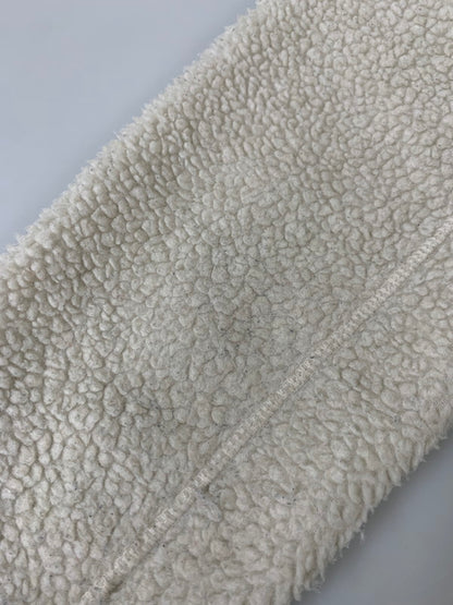 【中古品】【メンズ】 THE NORTH FACE ザ・ノースフェイス WHITE LABEL 50th SNOW CITY FLEECE JACKET 3053K07 ホワイトレーベル 50周年記念 スノーシティー フリースジャケット アウター 144-260404-kk-11-min サイズ：S カラー：アイボリー 万代Net店