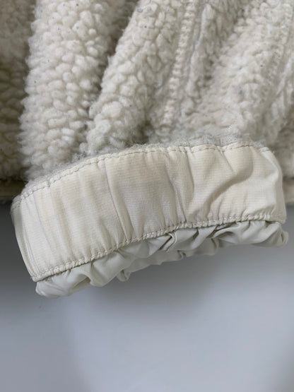 【中古品】【メンズ】 THE NORTH FACE ザ・ノースフェイス WHITE LABEL 50th SNOW CITY FLEECE JACKET 3053K07 ホワイトレーベル 50周年記念 スノーシティー フリースジャケット アウター 144-260404-kk-11-min サイズ：S カラー：アイボリー 万代Net店