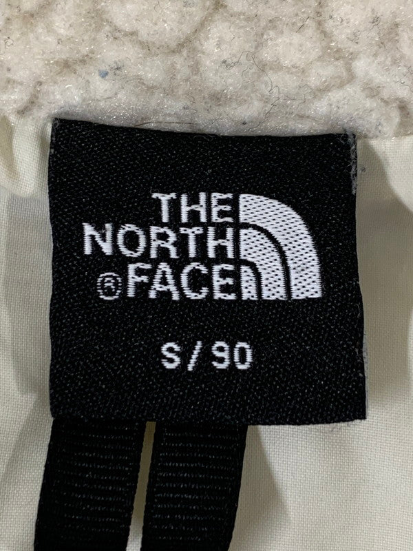 【中古品】【メンズ】 THE NORTH FACE ザ・ノースフェイス WHITE LABEL 50th SNOW CITY FLEECE JACKET 3053K07 ホワイトレーベル 50周年記念 スノーシティー フリースジャケット アウター 144-260404-kk-11-min サイズ：S カラー：アイボリー 万代Net店