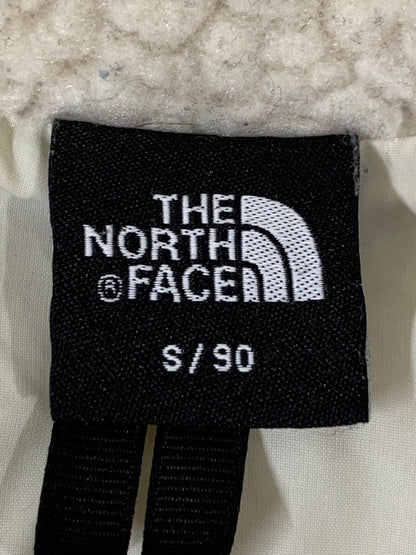 【中古品】【メンズ】 THE NORTH FACE ザ・ノースフェイス WHITE LABEL 50th SNOW CITY FLEECE JACKET 3053K07 ホワイトレーベル 50周年記念 スノーシティー フリースジャケット アウター 144-260404-kk-11-min サイズ：S カラー：アイボリー 万代Net店