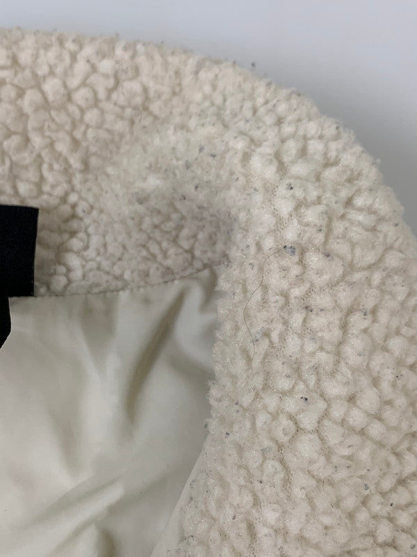 【中古品】【メンズ】 THE NORTH FACE ザ・ノースフェイス WHITE LABEL 50th SNOW CITY FLEECE JACKET 3053K07 ホワイトレーベル 50周年記念 スノーシティー フリースジャケット アウター 144-260404-kk-11-min サイズ：S カラー：アイボリー 万代Net店