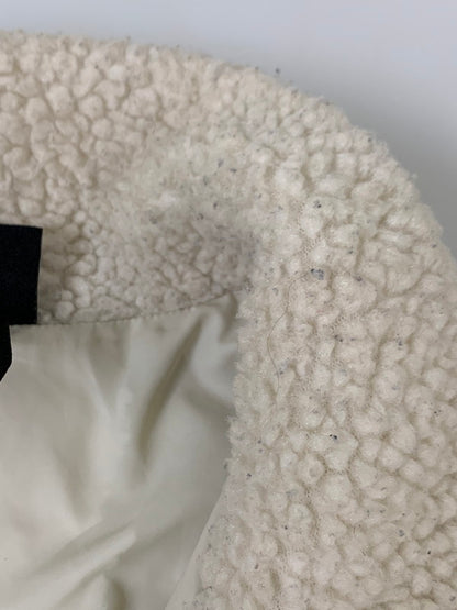 【中古品】【メンズ】 THE NORTH FACE ザ・ノースフェイス WHITE LABEL 50th SNOW CITY FLEECE JACKET 3053K07 ホワイトレーベル 50周年記念 スノーシティー フリースジャケット アウター 144-260404-kk-11-min サイズ：S カラー：アイボリー 万代Net店