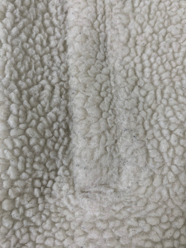 【中古品】【メンズ】 THE NORTH FACE ザ・ノースフェイス WHITE LABEL 50th SNOW CITY FLEECE JACKET 3053K07 ホワイトレーベル 50周年記念 スノーシティー フリースジャケット アウター 144-260404-kk-11-min サイズ：S カラー：アイボリー 万代Net店