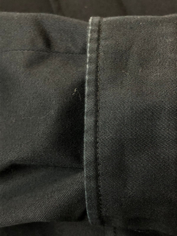 【中古品】【メンズ】 LACOSTE ラコステ BH514C ジップアップブルゾンジャケット 147-260426-zi-14-min サイズ：50/4 カラー：ブラック 万代Net店