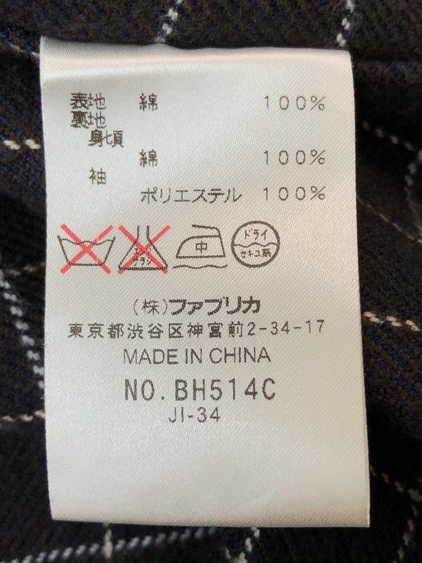 【中古品】【メンズ】 LACOSTE ラコステ BH514C ジップアップブルゾンジャケット 147-260426-zi-14-min サイズ：50/4 カラー：ブラック 万代Net店