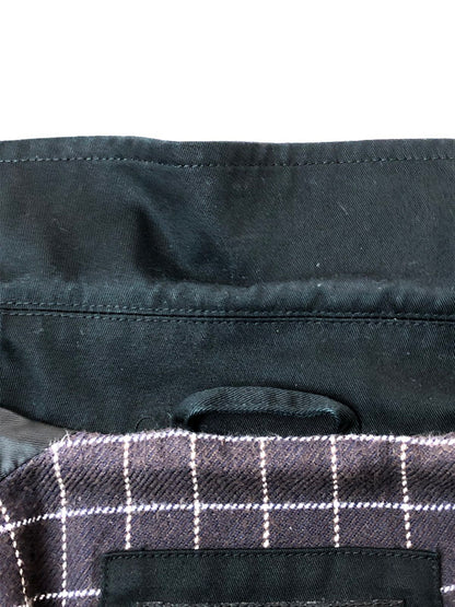 【中古品】【メンズ】 LACOSTE ラコステ BH514C ジップアップブルゾンジャケット 147-260426-zi-14-min サイズ：50/4 カラー：ブラック 万代Net店
