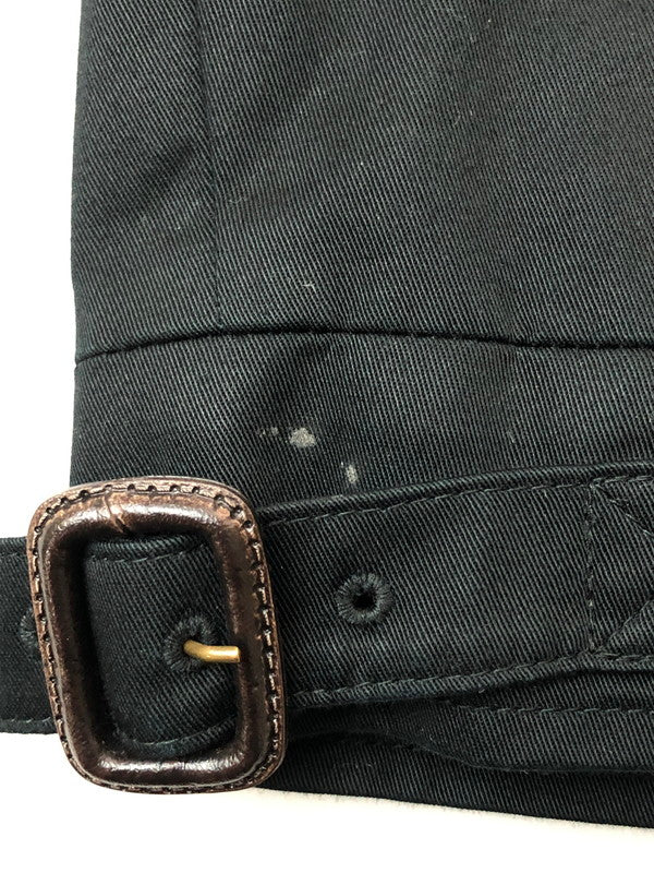 【中古品】【メンズ】 LACOSTE ラコステ BH514C ジップアップブルゾンジャケット 147-260426-zi-14-min サイズ：50/4 カラー：ブラック 万代Net店