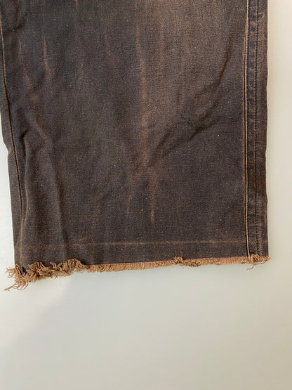 【現状渡し品】【メンズ】 ISSEY MIYAKE イッセイミヤケ IM23-FF025 90S COTTON PANTS コットンパンツ ボトムス 151-260125-zi-23-min サイズ：L 万代Net店