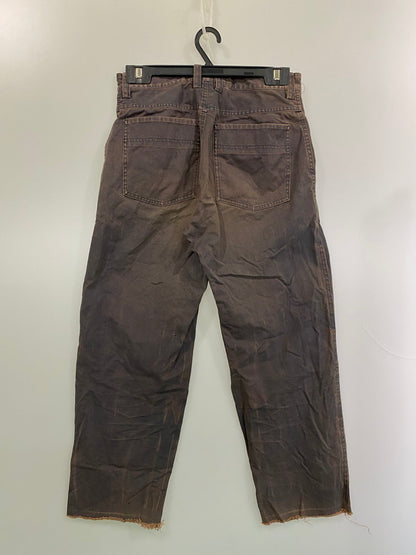 【現状渡し品】【メンズ】 ISSEY MIYAKE イッセイミヤケ IM23-FF025 90S COTTON PANTS コットンパンツ ボトムス 151-260125-zi-23-min サイズ：L 万代Net店