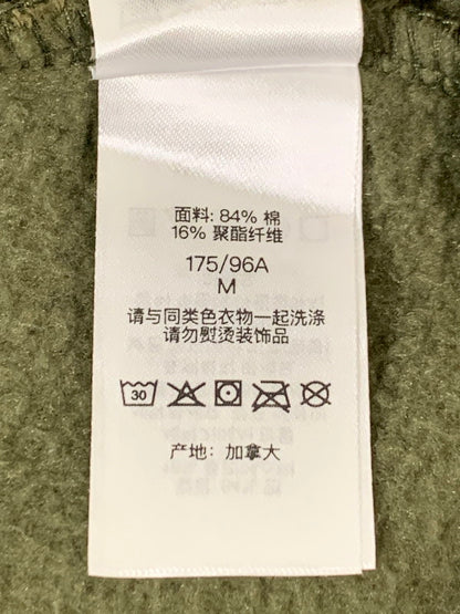 【中古品】【メンズ】 Supreme シュプリーム SMALL BOX HOODIE OLIVE プルオーバーパーカー 149-260117-AS-22-min サイズ：M カラー：オリーブ 万代Net店