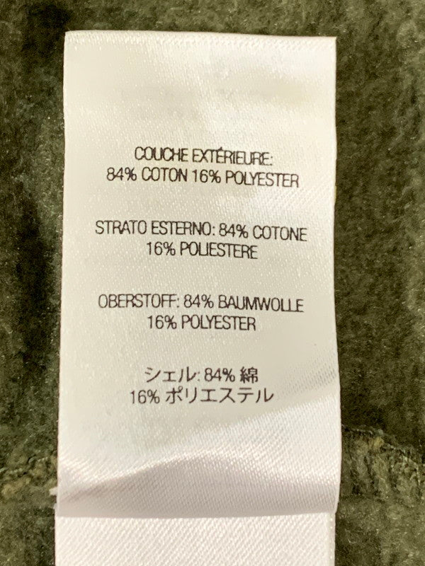 【中古品】【メンズ】 Supreme シュプリーム SMALL BOX HOODIE OLIVE プルオーバーパーカー 149-260117-AS-22-min サイズ：M カラー：オリーブ 万代Net店