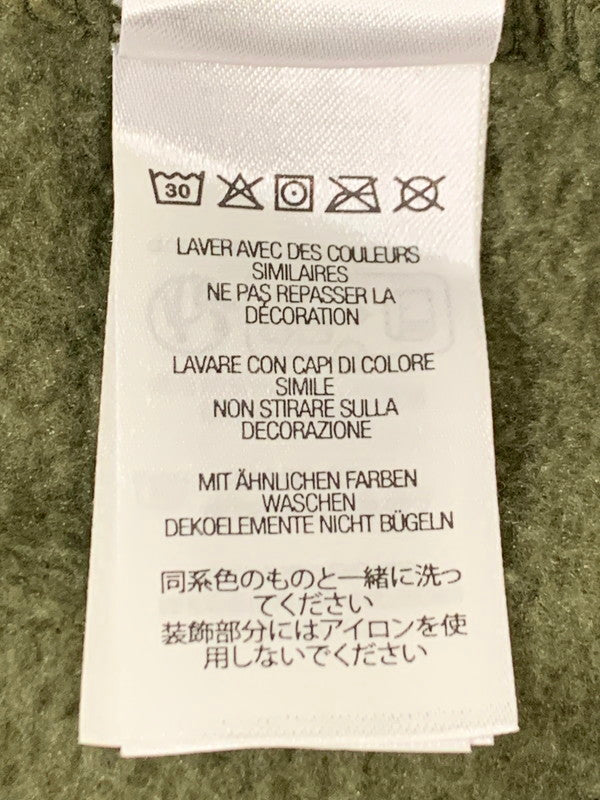 【中古品】【メンズ】 Supreme シュプリーム SMALL BOX HOODIE OLIVE プルオーバーパーカー 149-260117-AS-22-min サイズ：M カラー：オリーブ 万代Net店