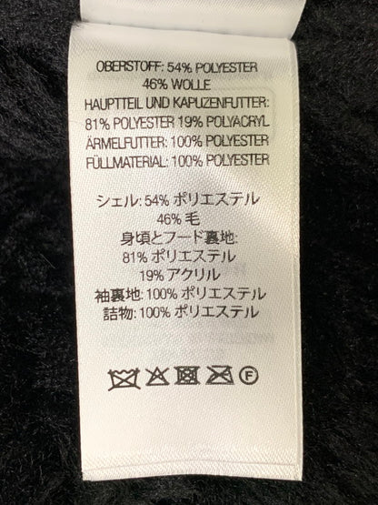 【中古品】【メンズ】 Supreme シュプリーム 23AW PLAID WOOL HOODED WORK JACKET ウール フーデット ワークジャケット アウター 149-260117-AS-21-min サイズ：M カラー：ブラック/グレー 万代Net店