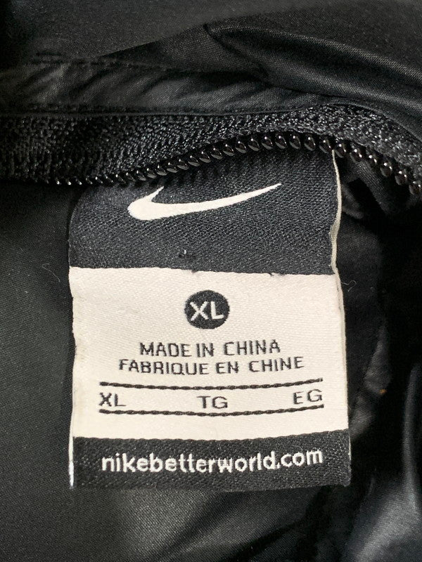【中古品】【メンズ】 NIKE ナイキ 550FILL REVERSIBLE DOWN JACKET 550フィル リバーシブル ダウンジャケット アウター 148-260404-kk-18-min サイズ：XL カラー：ブラック 万代Net店