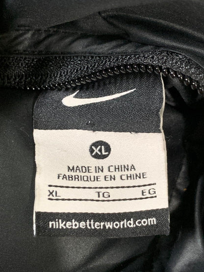 【中古品】【メンズ】 NIKE ナイキ 550FILL REVERSIBLE DOWN JACKET 550フィル リバーシブル ダウンジャケット アウター 148-260404-kk-18-min サイズ：XL カラー：ブラック 万代Net店