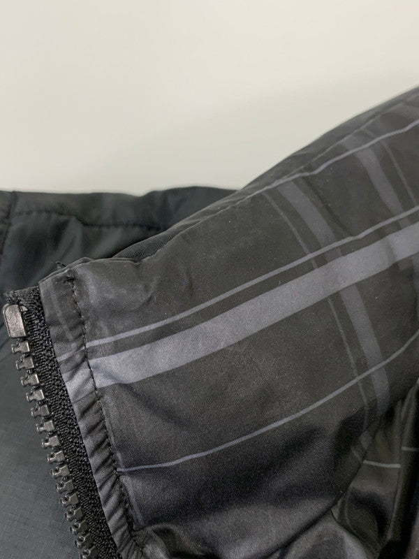 【中古品】【メンズ】 NIKE ナイキ 550FILL REVERSIBLE DOWN JACKET 550フィル リバーシブル ダウンジャケット アウター 148-260404-kk-18-min サイズ：XL カラー：ブラック 万代Net店
