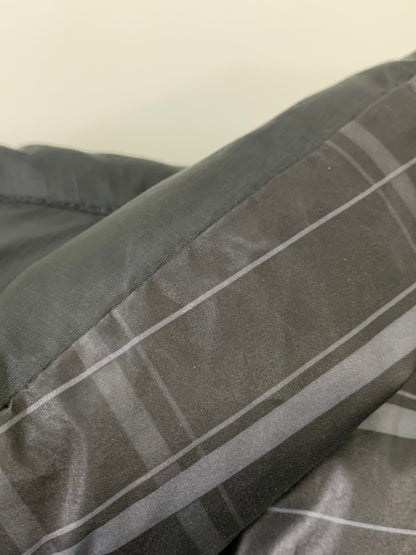 【中古品】【メンズ】 NIKE ナイキ 550FILL REVERSIBLE DOWN JACKET 550フィル リバーシブル ダウンジャケット アウター 148-260404-kk-18-min サイズ：XL カラー：ブラック 万代Net店