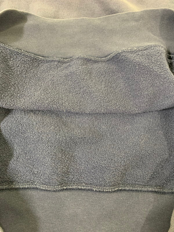 【現状渡し品】【メンズ】 Polo by Ralph Lauren ポロバイラルフローレン 90's POLO LETTERED L/S SWEAT SHIRT 90年代 ポロ レタード ロングスリーブ スウェットシャツ トップス トレーナー 146-260126-kk-46-min サイズ：XL カラー：パープル 万代Net店