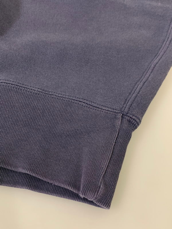 【現状渡し品】【メンズ】 Polo by Ralph Lauren ポロバイラルフローレン 90's POLO LETTERED L/S SWEAT SHIRT 90年代 ポロ レタード ロングスリーブ スウェットシャツ トップス トレーナー 146-260126-kk-46-min サイズ：XL カラー：パープル 万代Net店