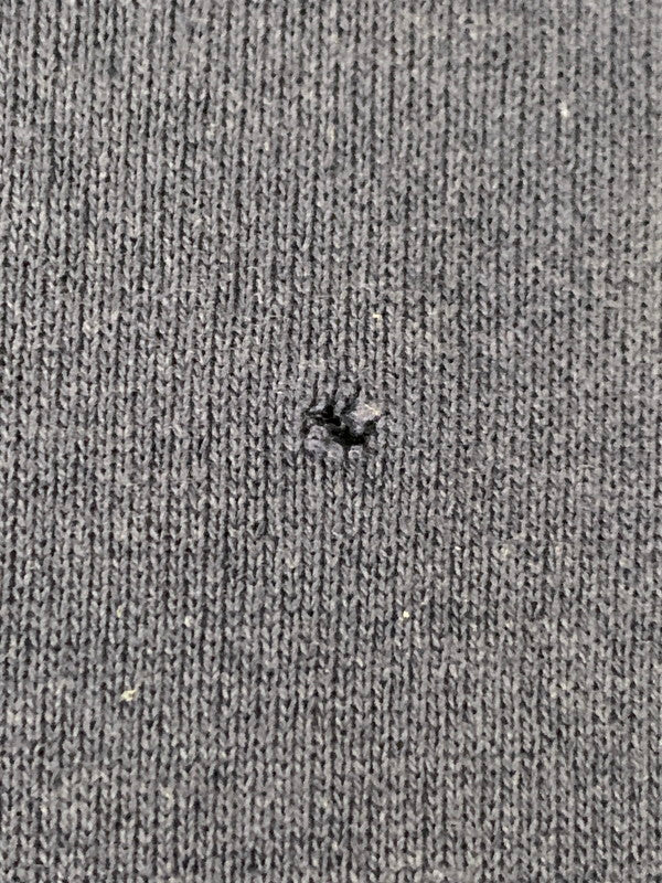 【中古品】【メンズ】 SOFFE ソフィー SWEATSHIRT スウェットシャツ トップス 146-260409-SH-43-min サイズ：M カラー：ネイビー 万代Net店